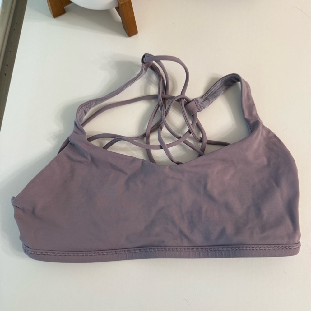 Lululemon Free To Be Bra (Wild)
Dusty Dawn - Picture 5 of 8
